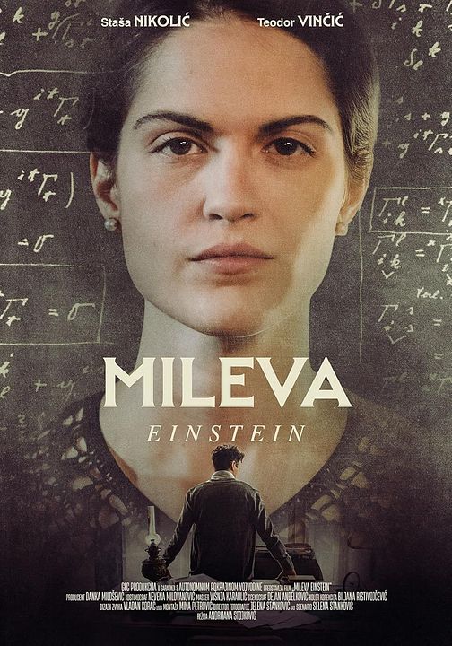 Mileva Einstein : Affiche