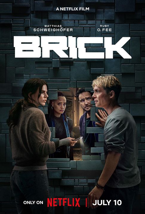 Brick : Affiche