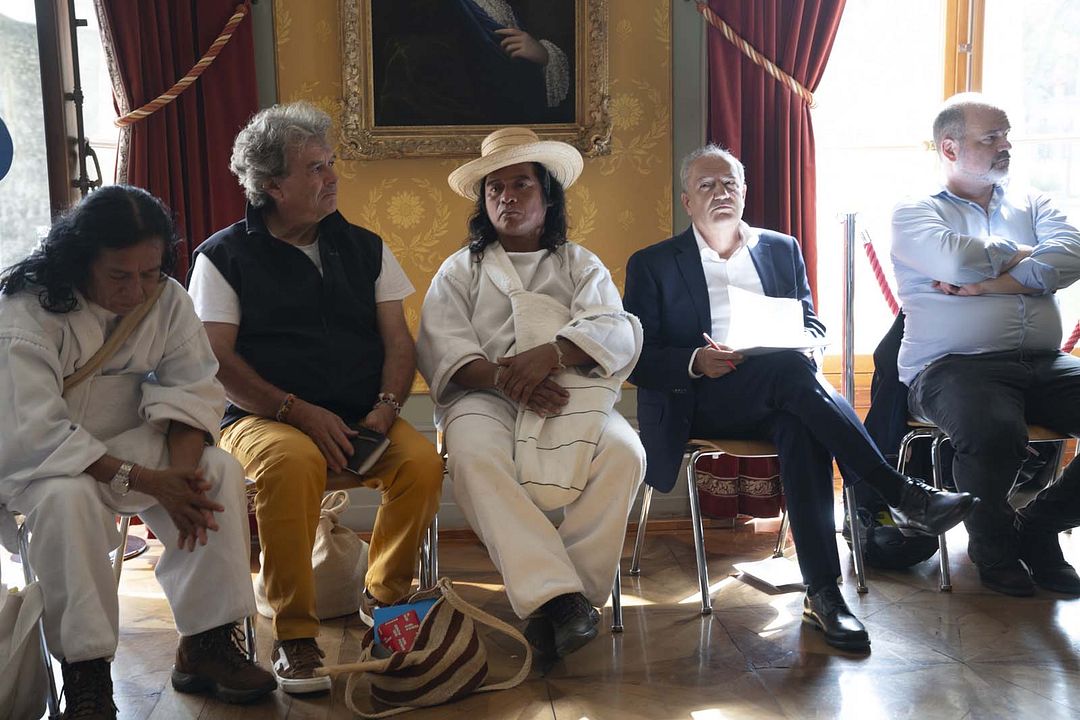 Kogis, ensemble pour soigner la Terre : Photo