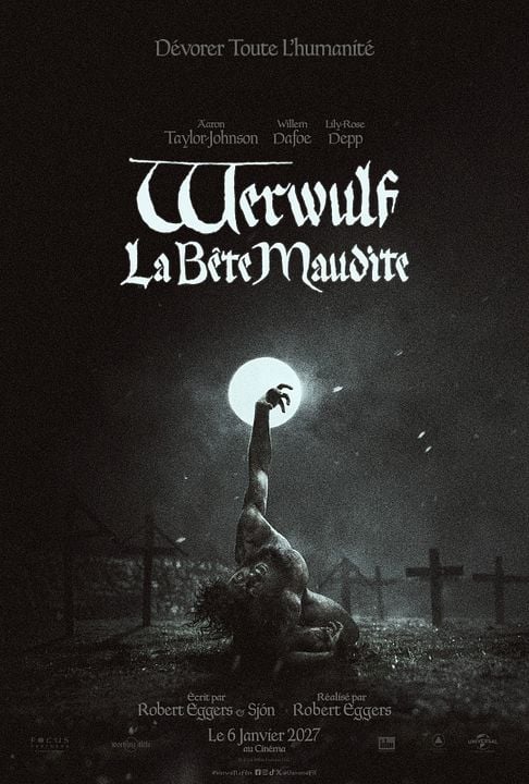 Werwulf : Affiche