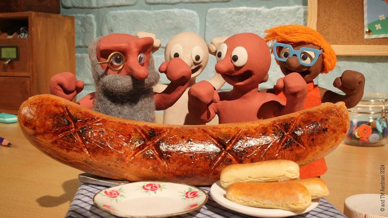 Les Extraordinaires aventures de Morph : Photo