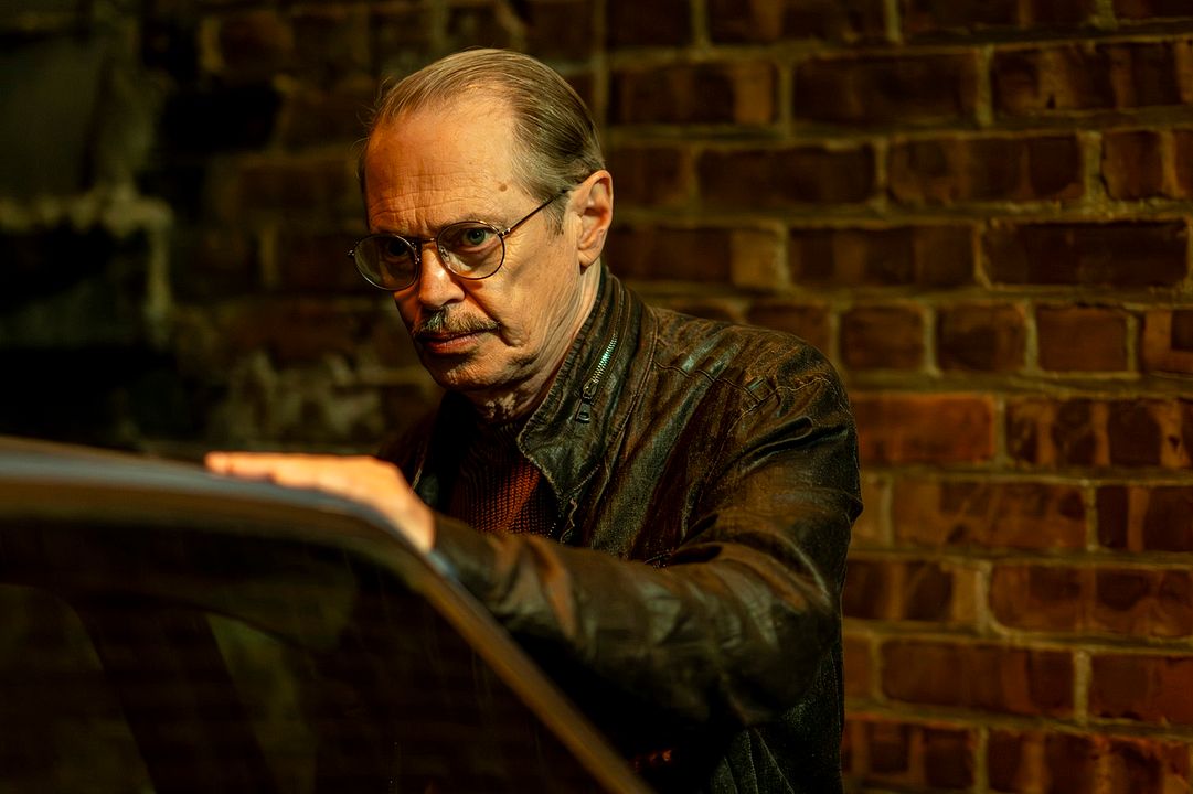 Psycho Therapy: The Shallow Tale Of A Writer Who Decided To Write About A Serial Killer : Photo Steve Buscemi