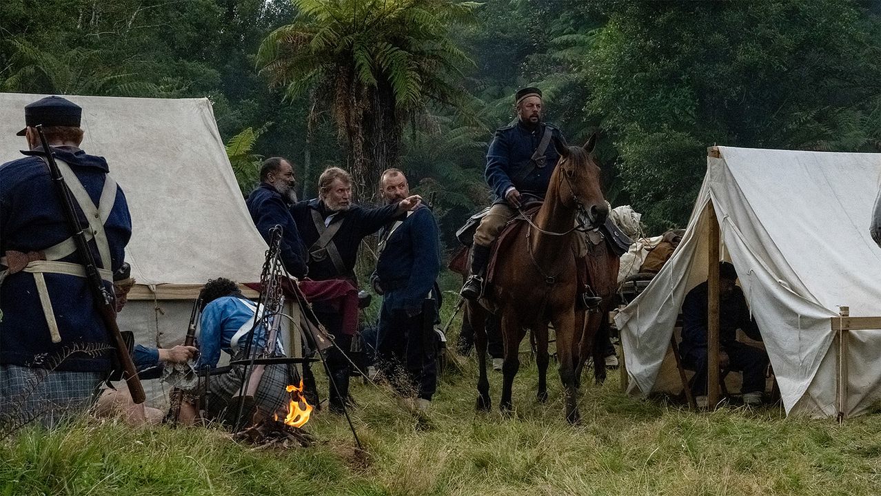 In the Fire of War : Photo