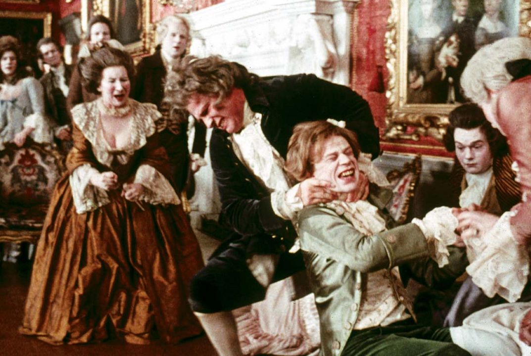 Barry Lyndon : Photo