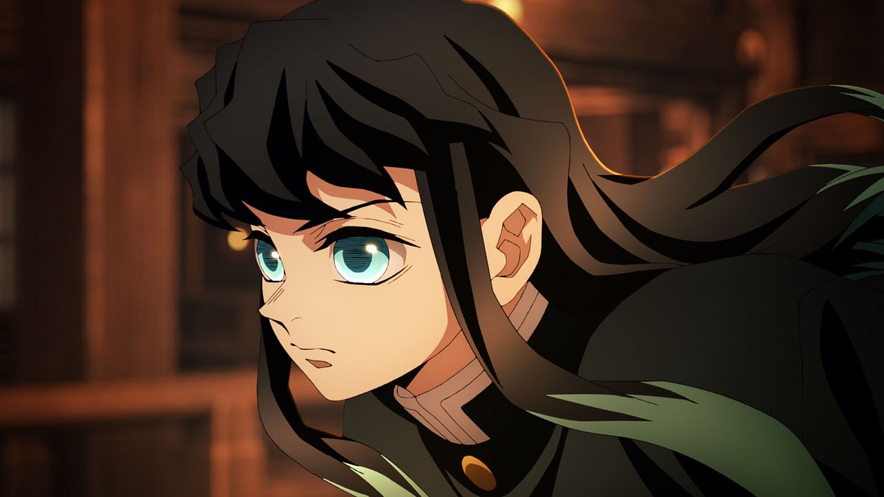 Demon Slayer: Kimetsu no Yaiba La Forteresse Infinie Film 1 : Photo