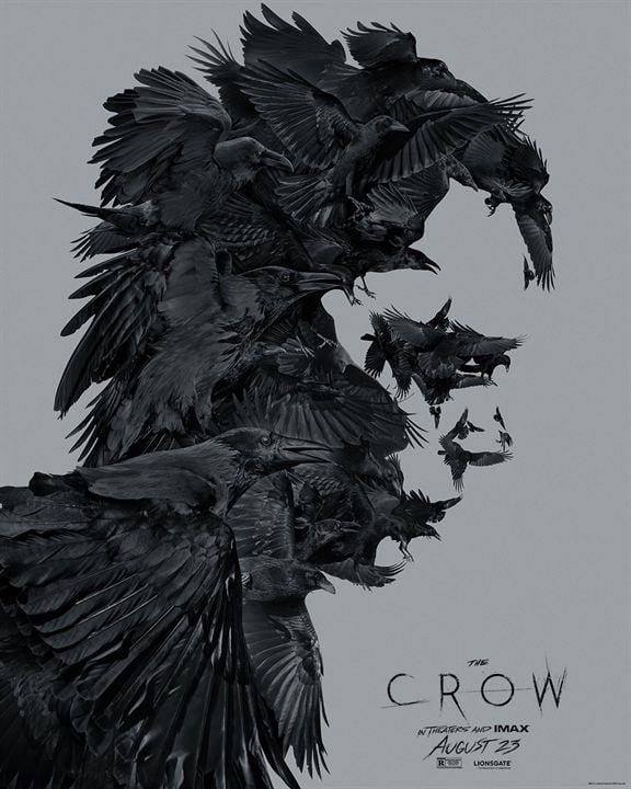 The Crow : Affiche