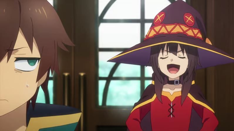 KONOSUBA - God's blessing on this wonderful world! : Photo