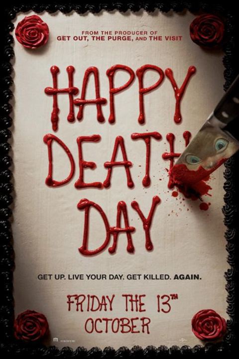 Happy Birthdead : Affiche