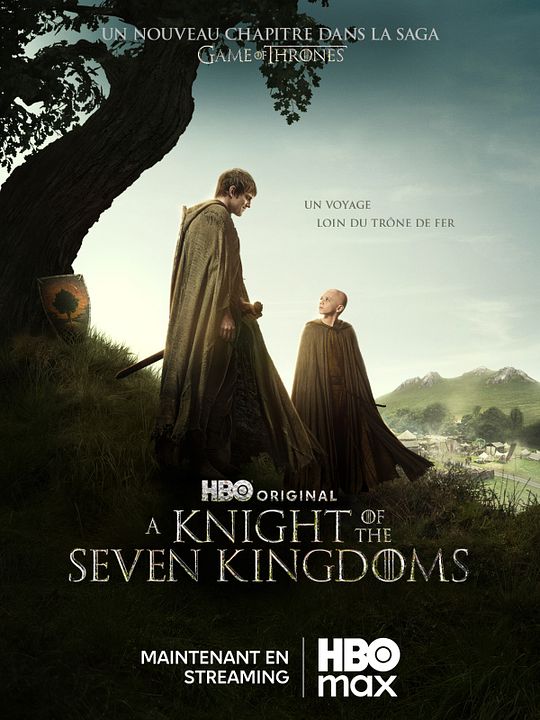 A Knight of the Seven Kingdoms : Affiche