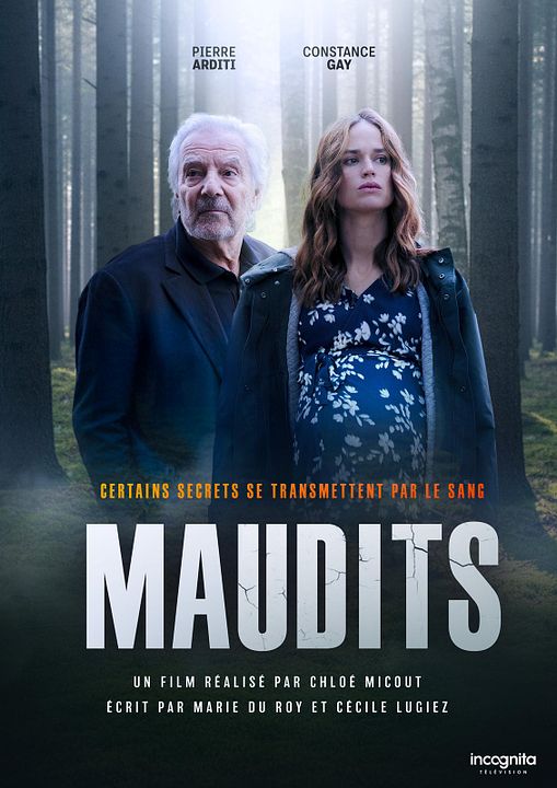 Maudits : Affiche
