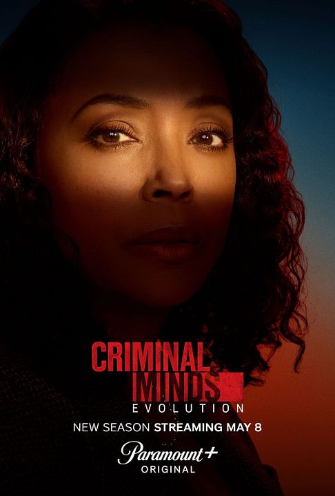 Esprits criminels : Evolution : Affiche