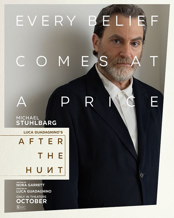 After The Hunt : Affiche