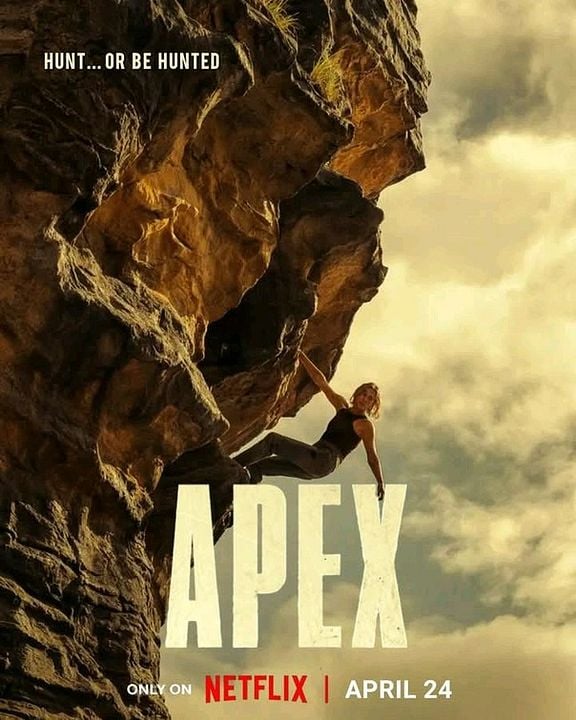 Apex : Affiche