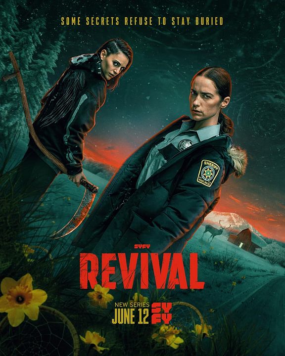 Revival : Affiche