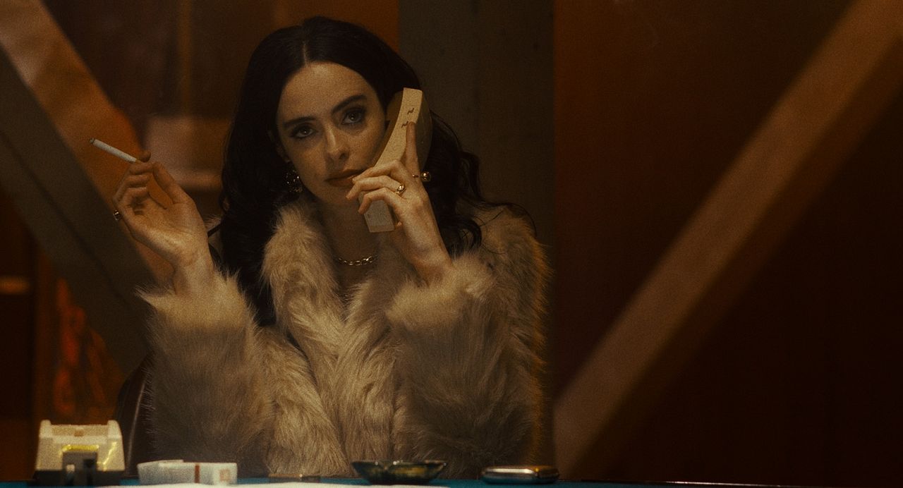 Stone Cold Fox : Photo Krysten Ritter