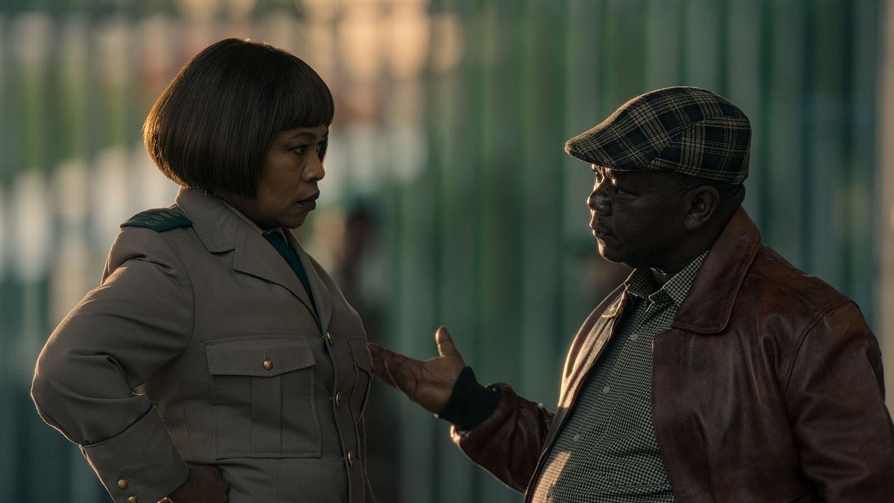 Umthetho : La loi des frères : Photo