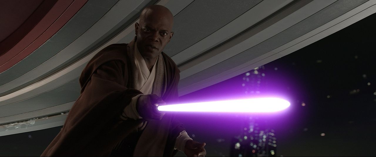 Photo Samuel L. Jackson