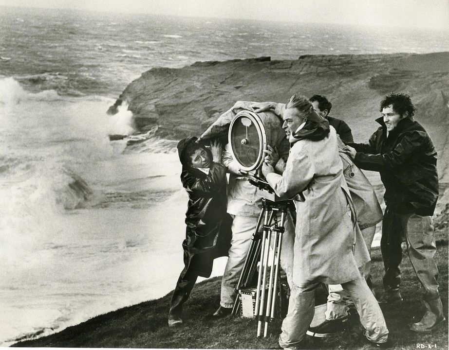 Maverick: The Epic Adventures of David Lean : Photo