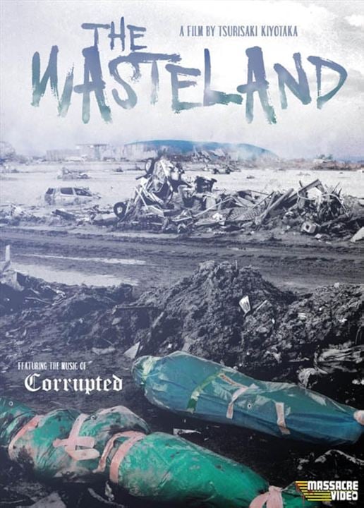 The Wasteland : Affiche