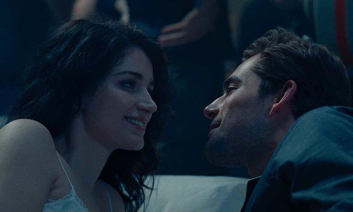 Jay Kelly : Photo Eve Hewson