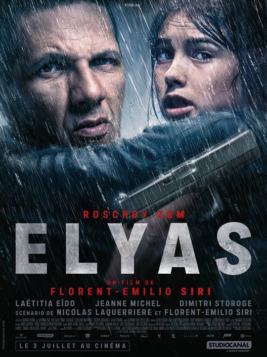 Elyas : Affiche