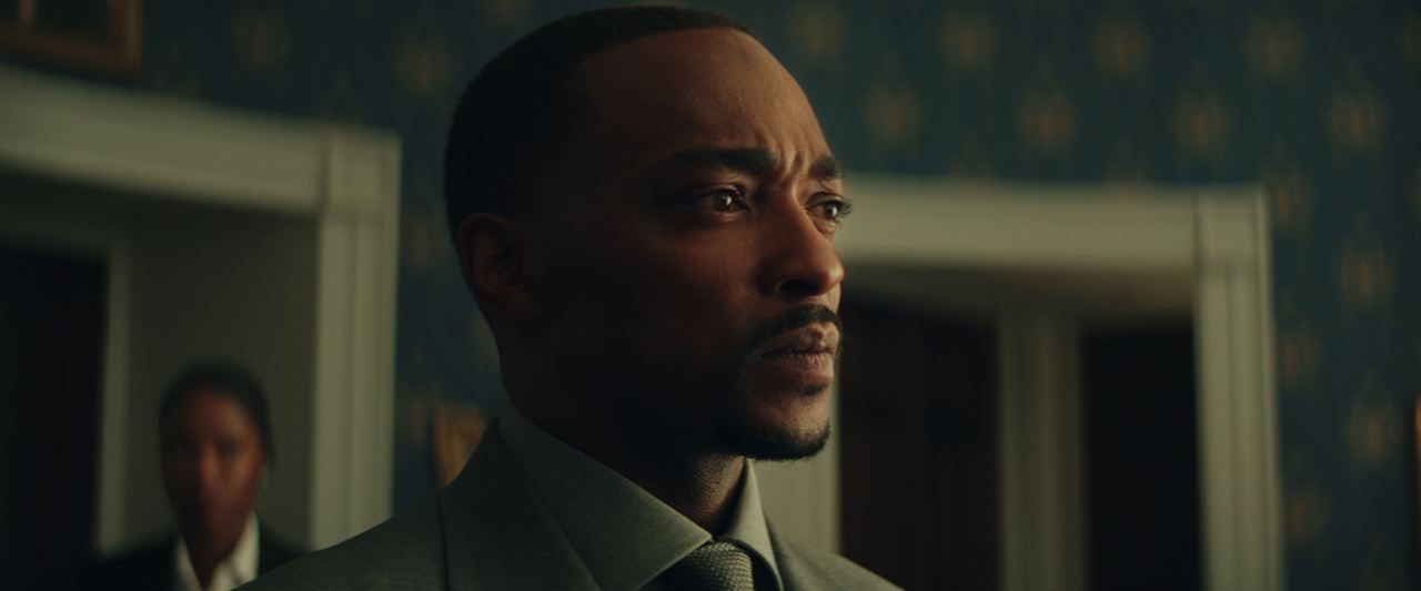 Captain America: Brave New World : Photo Anthony Mackie