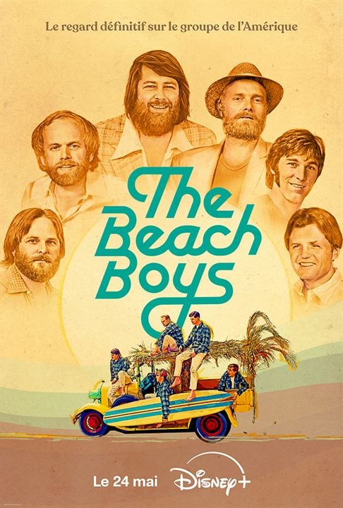 The Beach Boys : Affiche