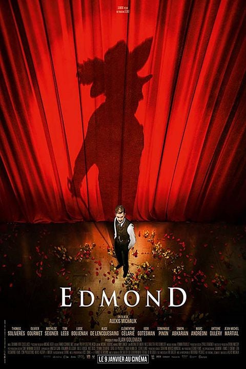 Edmond : Affiche