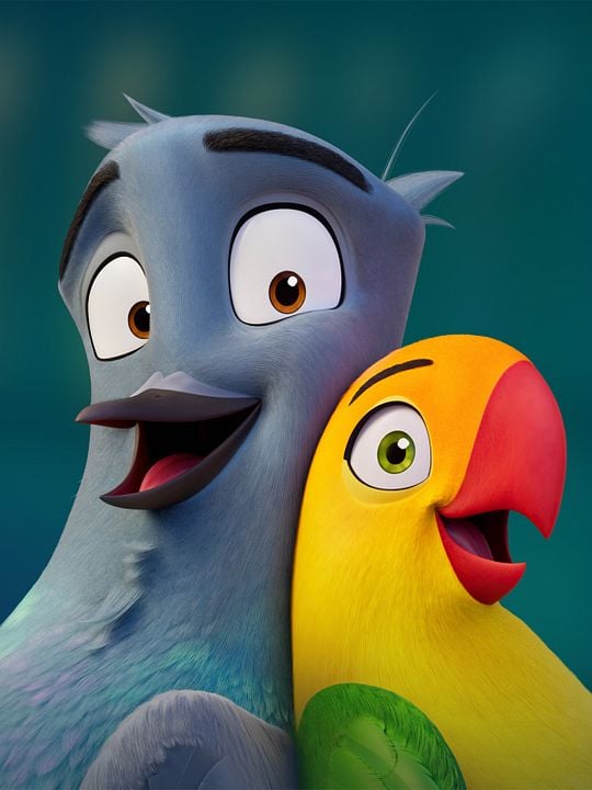 Lovebirds : Affiche
