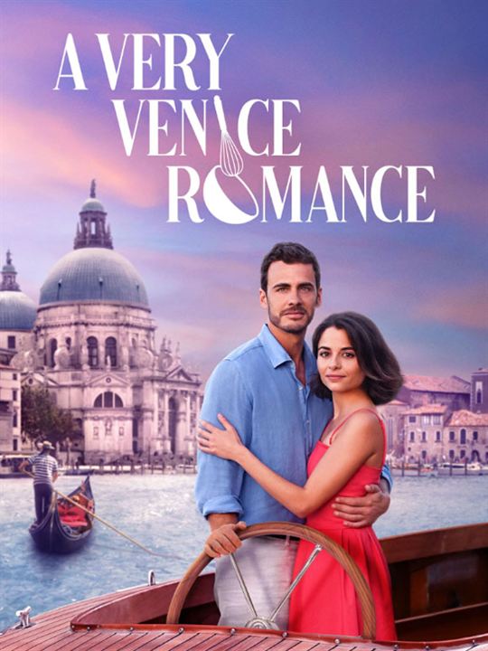 Coup de foudre à Venise : Affiche