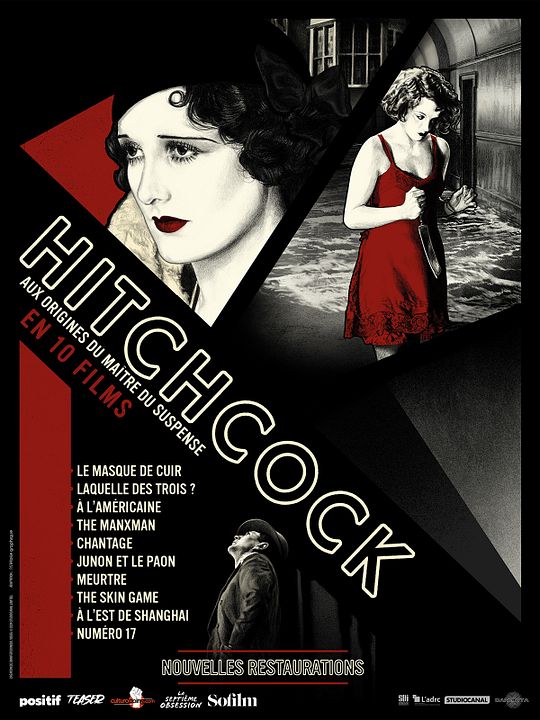 The Skin Game : Affiche