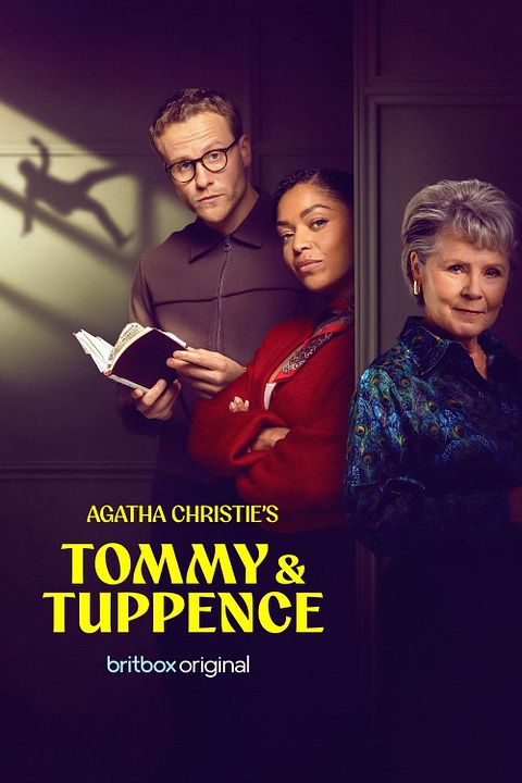 Tommy & Tuppence : Affiche