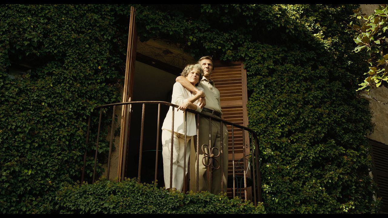 Moi qui t’aimais : Photo Roschdy Zem, Marina Foïs