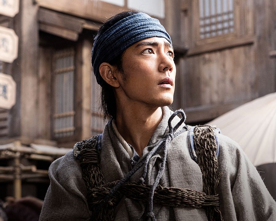 Legends of the Condor Heroes - The Gallants : Photo Zhan Xiao