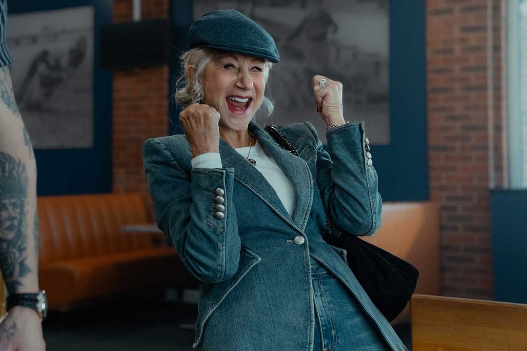 Photo Helen Mirren