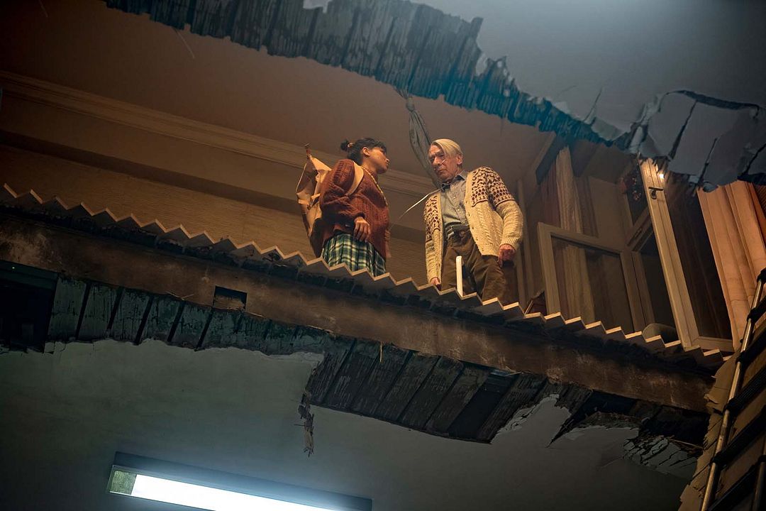 Brick : Photo Axel Werner, Sira-Anna Faal