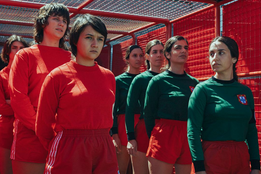 À jamais les premières : Photo Sofía de Iznájar, Bruna Lucadamo