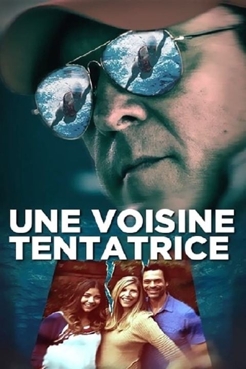 Une voisine tentatrice : Affiche