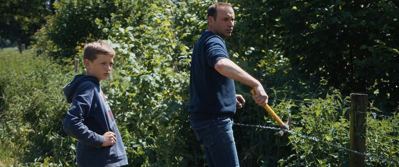 Un été à la ferme : Photo