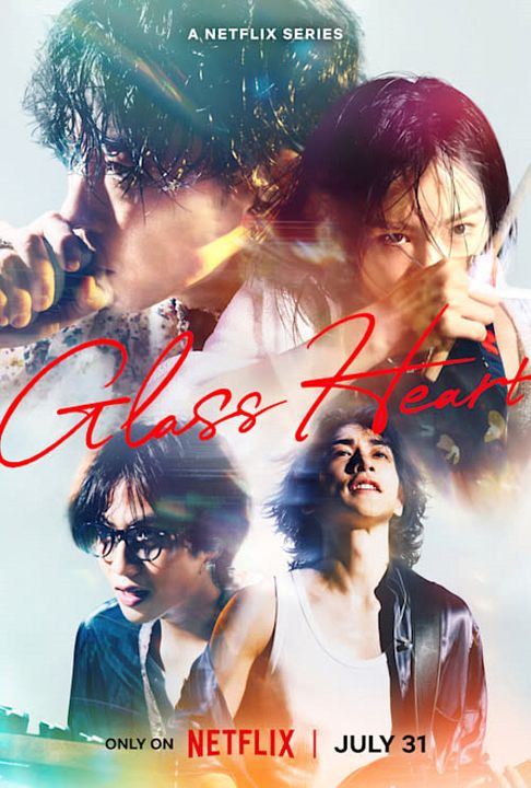 Glass Heart : Affiche