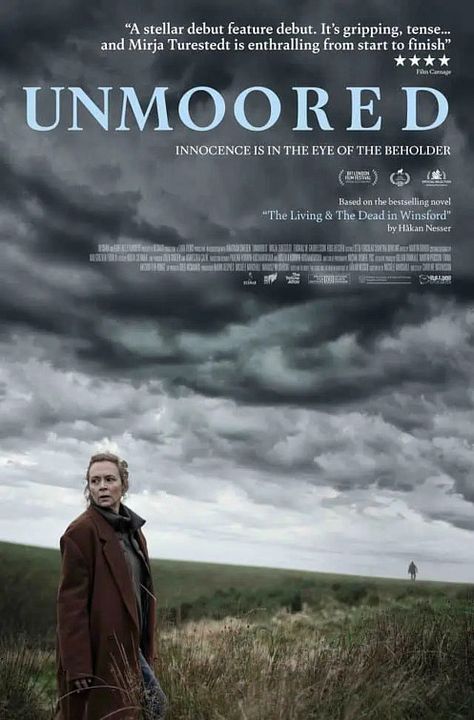 Unmoored : Affiche