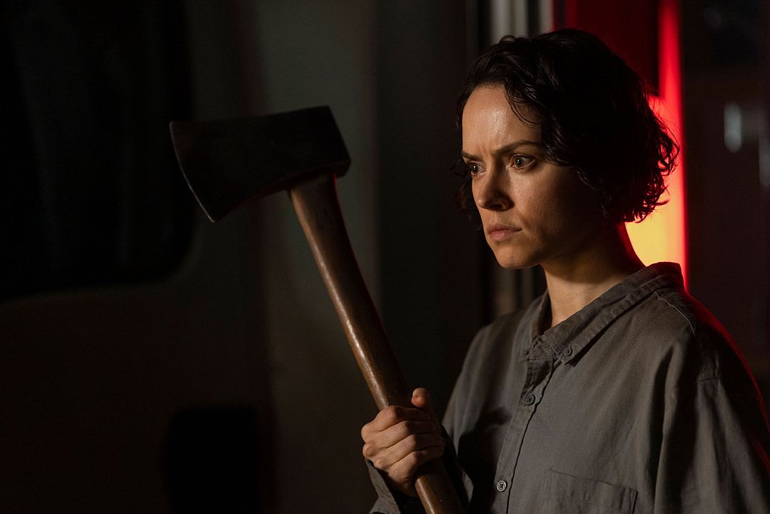 We Bury The Dead : Photo Daisy Ridley