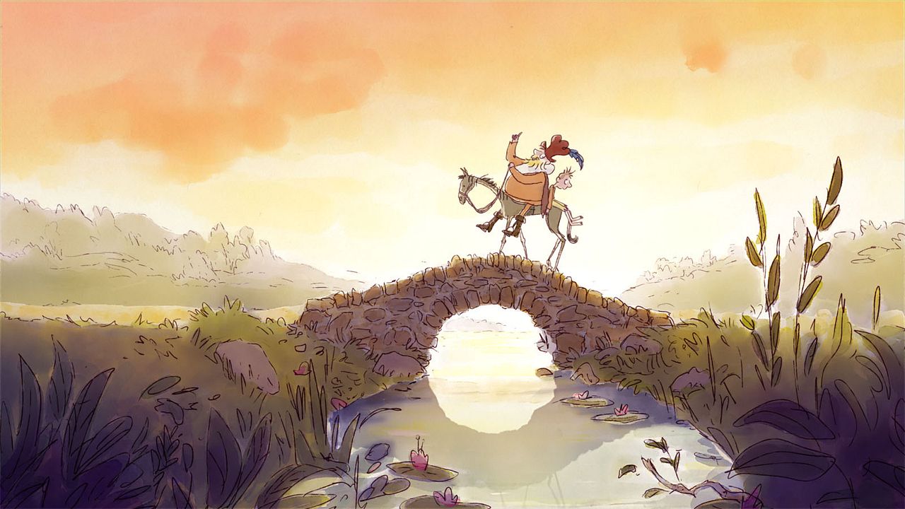 Le Grand dessin des anges- Les plus belles histoires de Quentin Blake : Photo