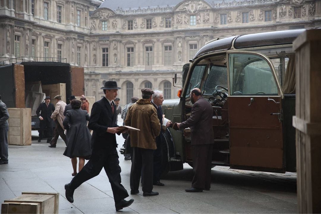 Les Héros du Louvre : Photo