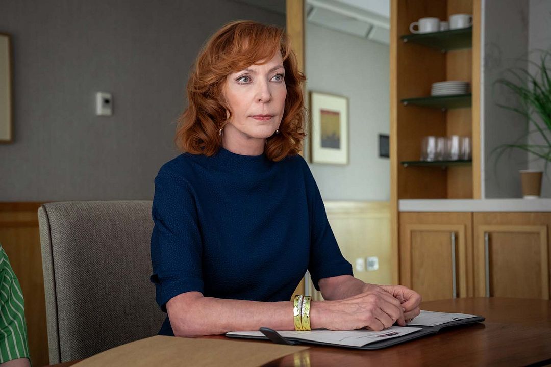 La Guerre des Rose : Photo Allison Janney