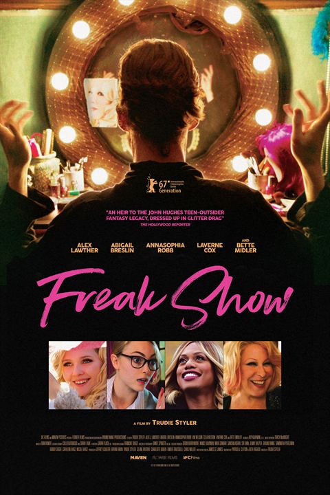 Freak Show : Affiche