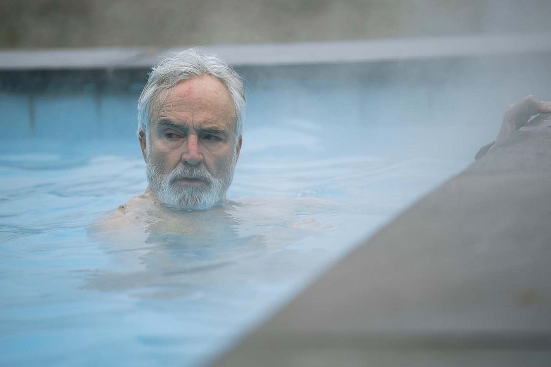 La Diplomate : Photo Bradley Whitford