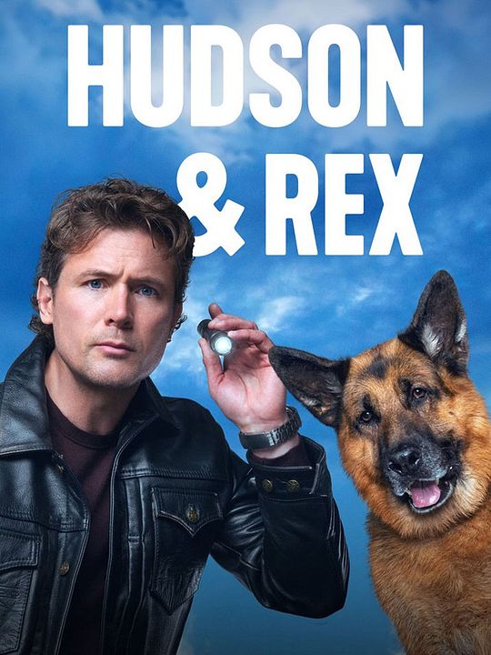 Hudson et Rex : Affiche