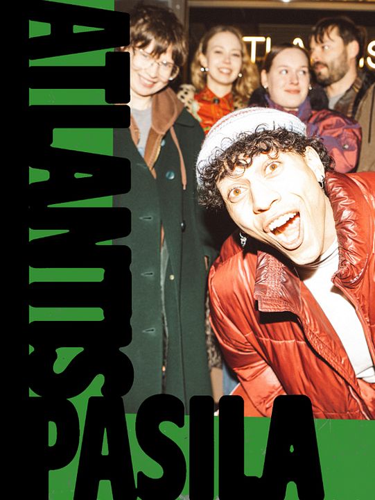 Atlantis Pasila : Affiche