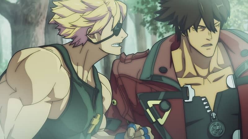 Guilty Gear Strive: Dual Rulers : Photo